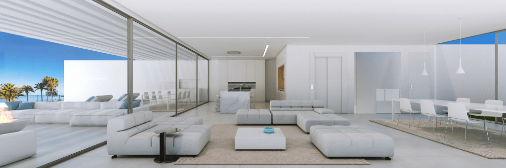 villa siam blue en Tenerife Sur