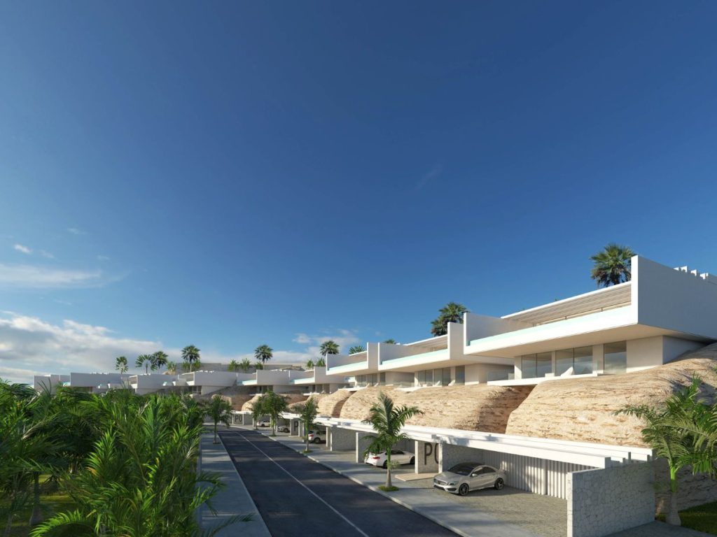 villa siam blue en Tenerife Sur