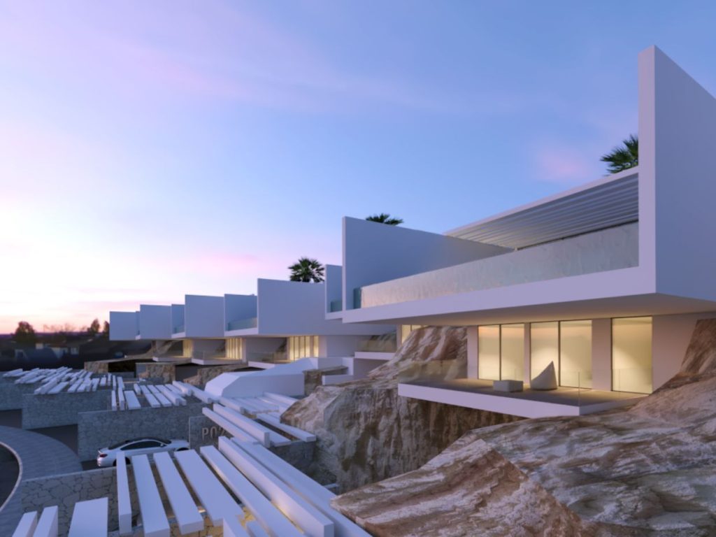 villa siam blue en Tenerife Sur