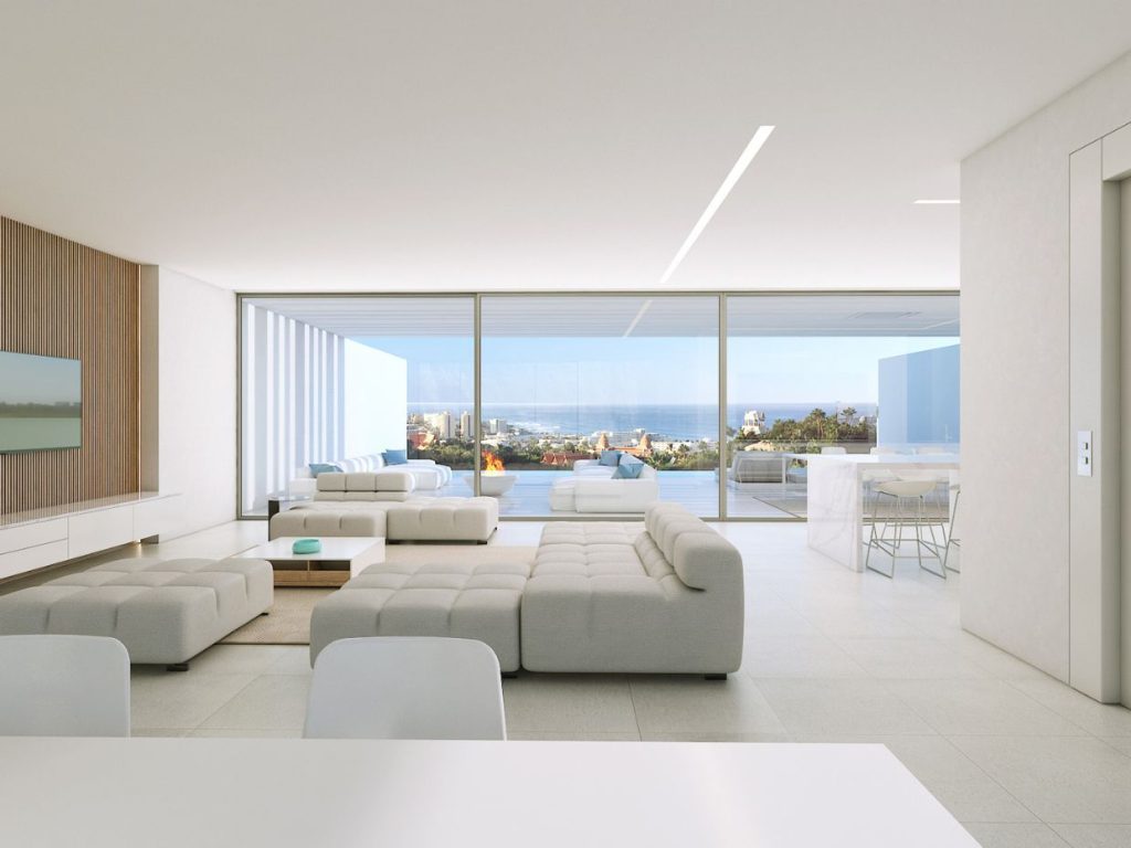 villa siam blue en Tenerife Sur