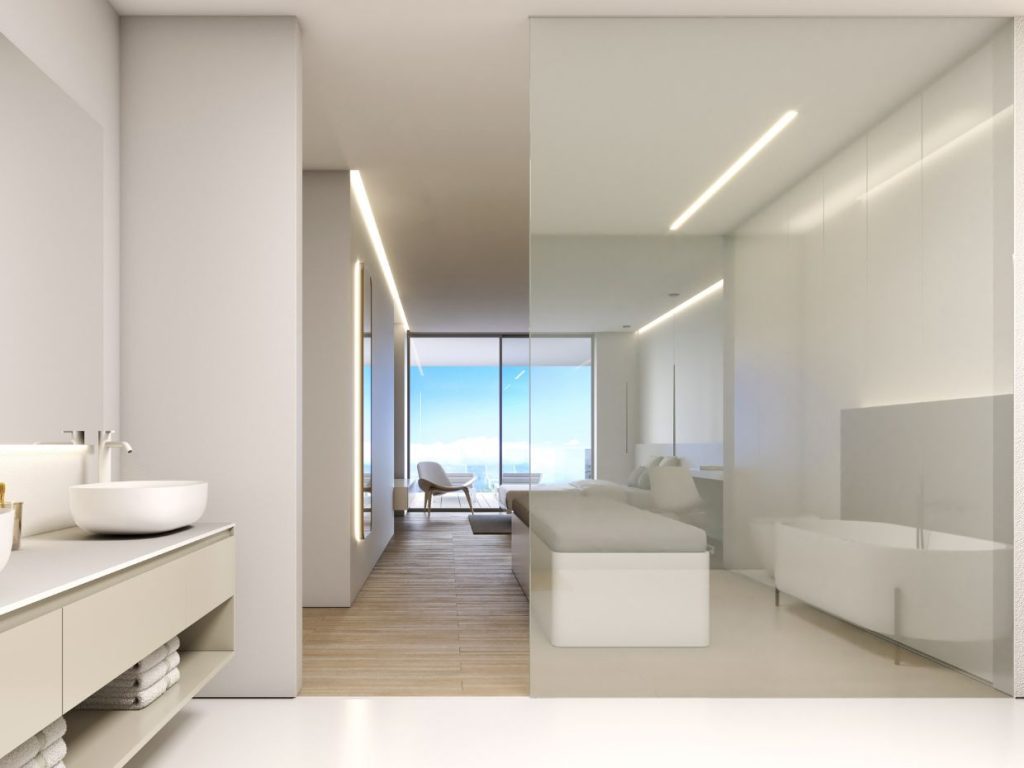 villa siam blue en Tenerife Sur