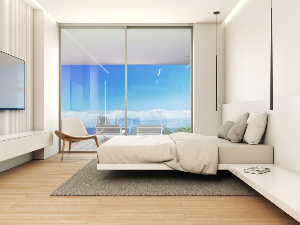 villa siam blue en Tenerife Sur