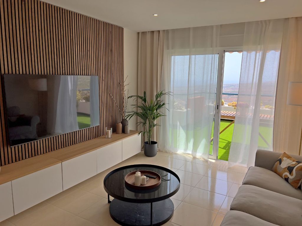 piso en Torviscas Alto , tenerife sur
