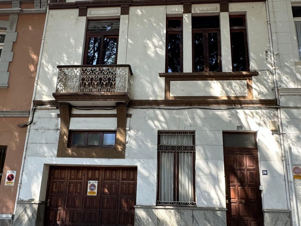 Propiedad en Santa Cruz de Tenerife | Casa en calle Numancia