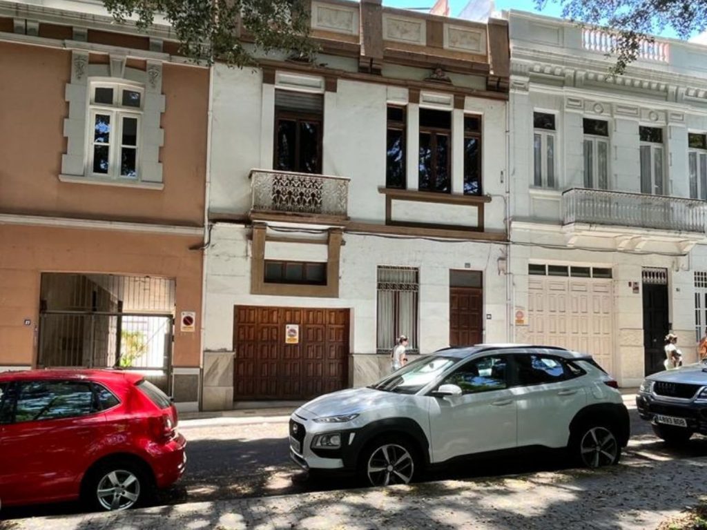 Propiedad en Santa Cruz de Tenerife | Casa en calle Numancia