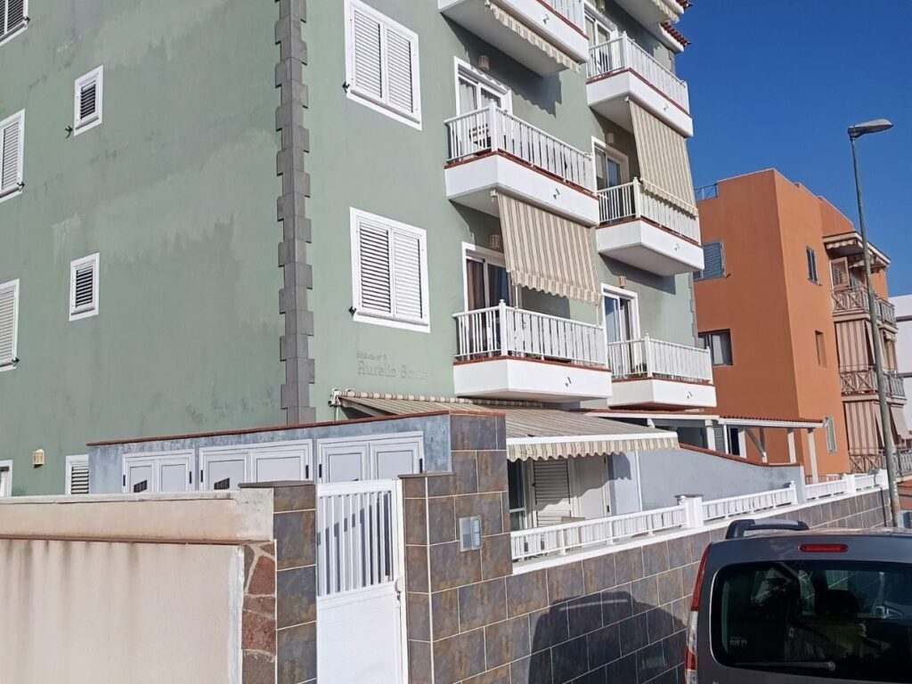 piso en caletillas, tenerife