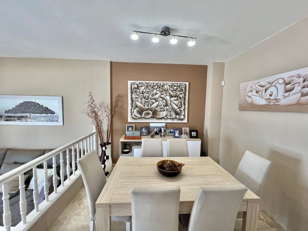 Chalet Pareado en Vistabella en Santa Cruz de Tenerife