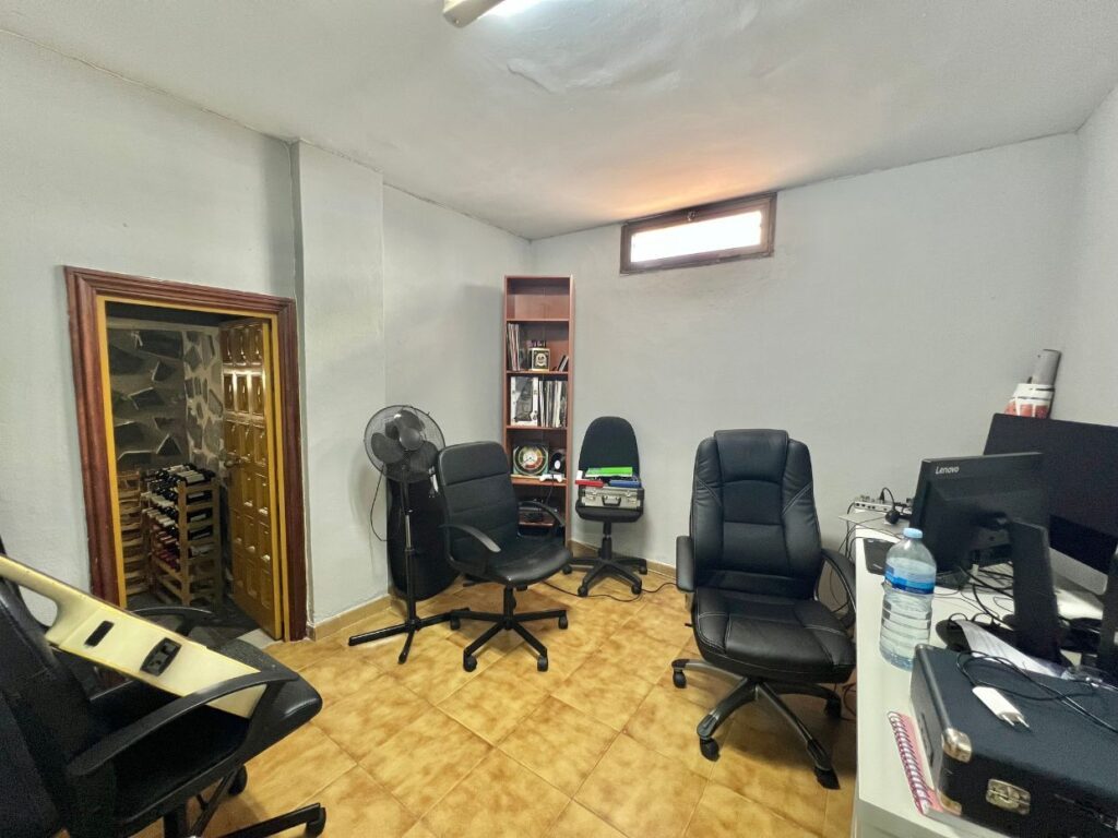 Chalet Pareado en Vistabella en Santa Cruz de Tenerife