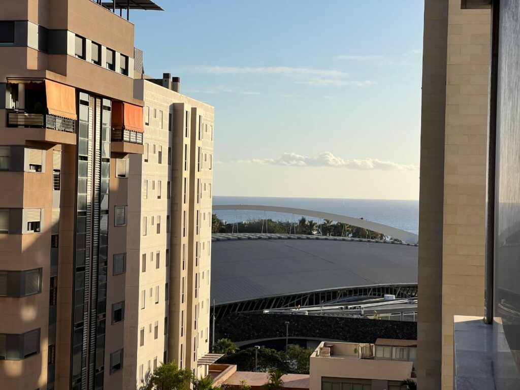 Piso en Edificio Wehbe, Santa Cruz de Tenerife