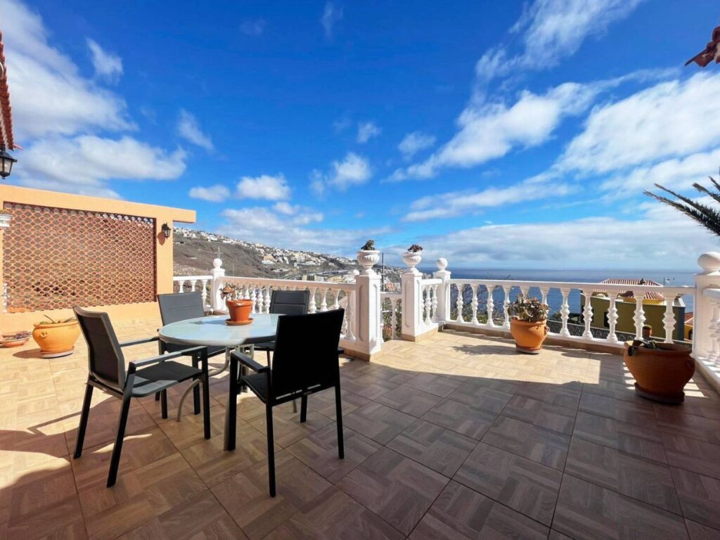 Chalet Barranco Hondo, Tenerife