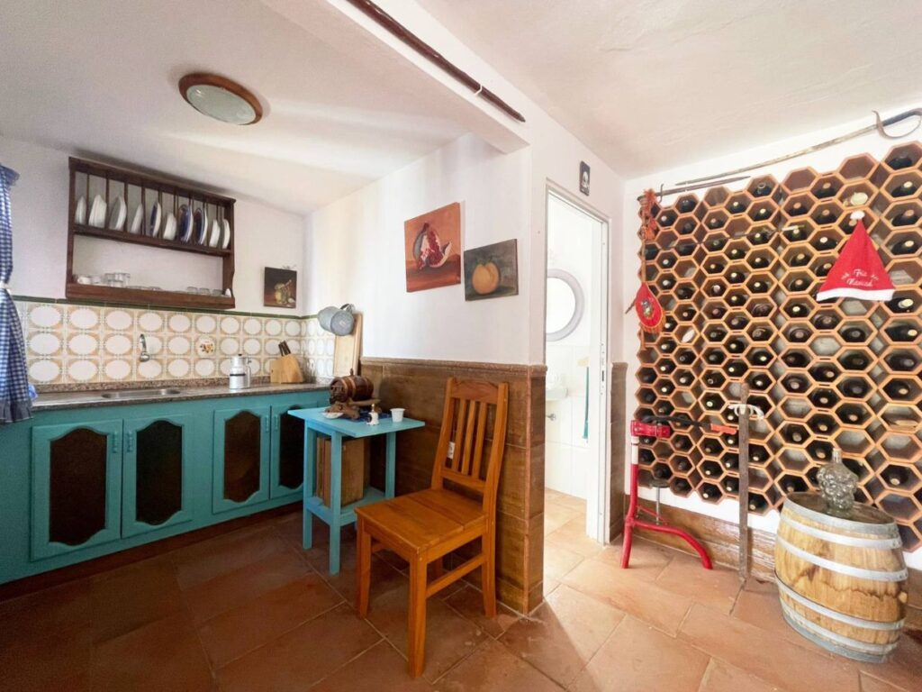 Chalet Barranco Hondo, Tenerife