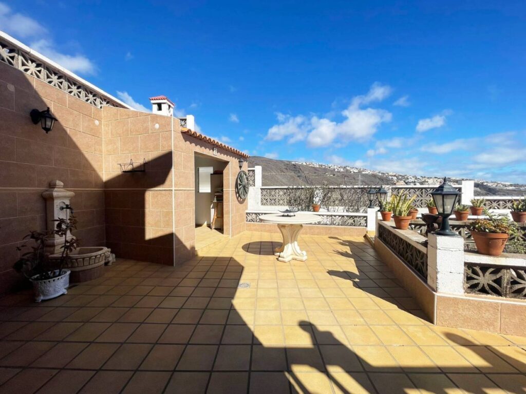 Chalet Barranco Hondo, Tenerife