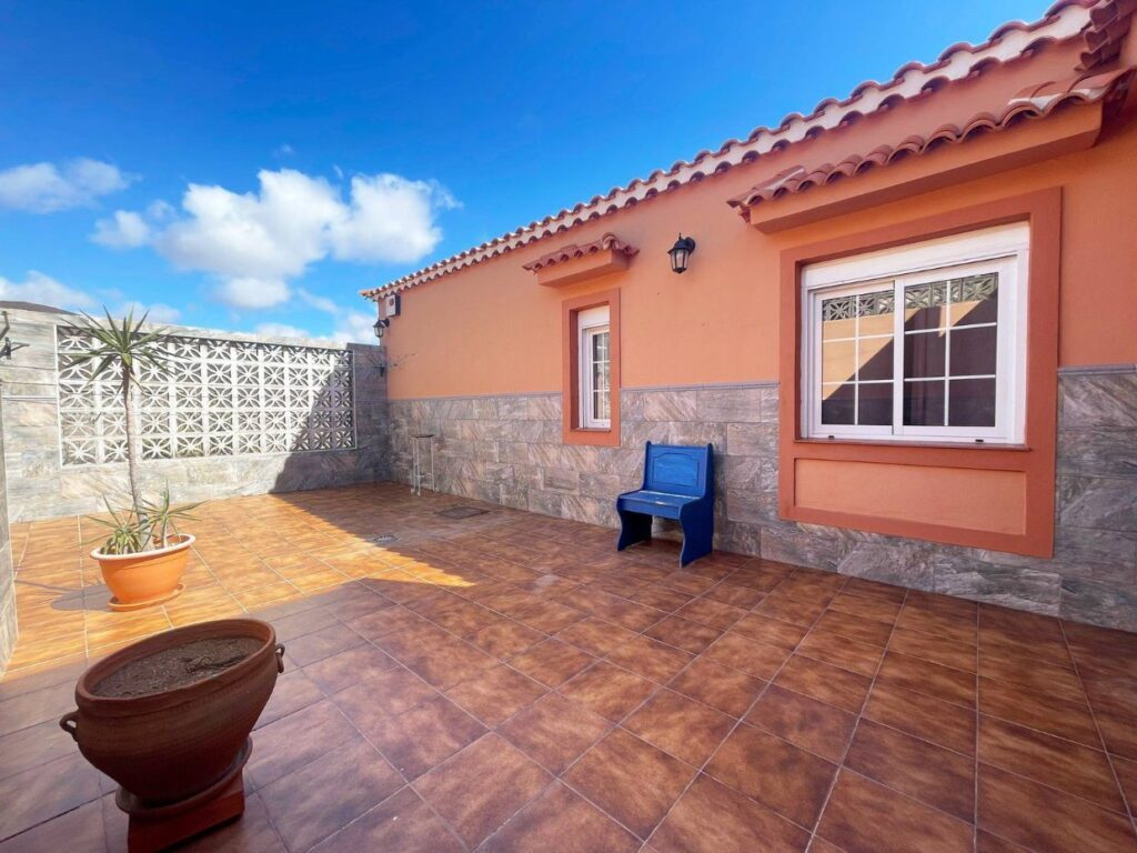 Chalet Barranco Hondo en Tenerife