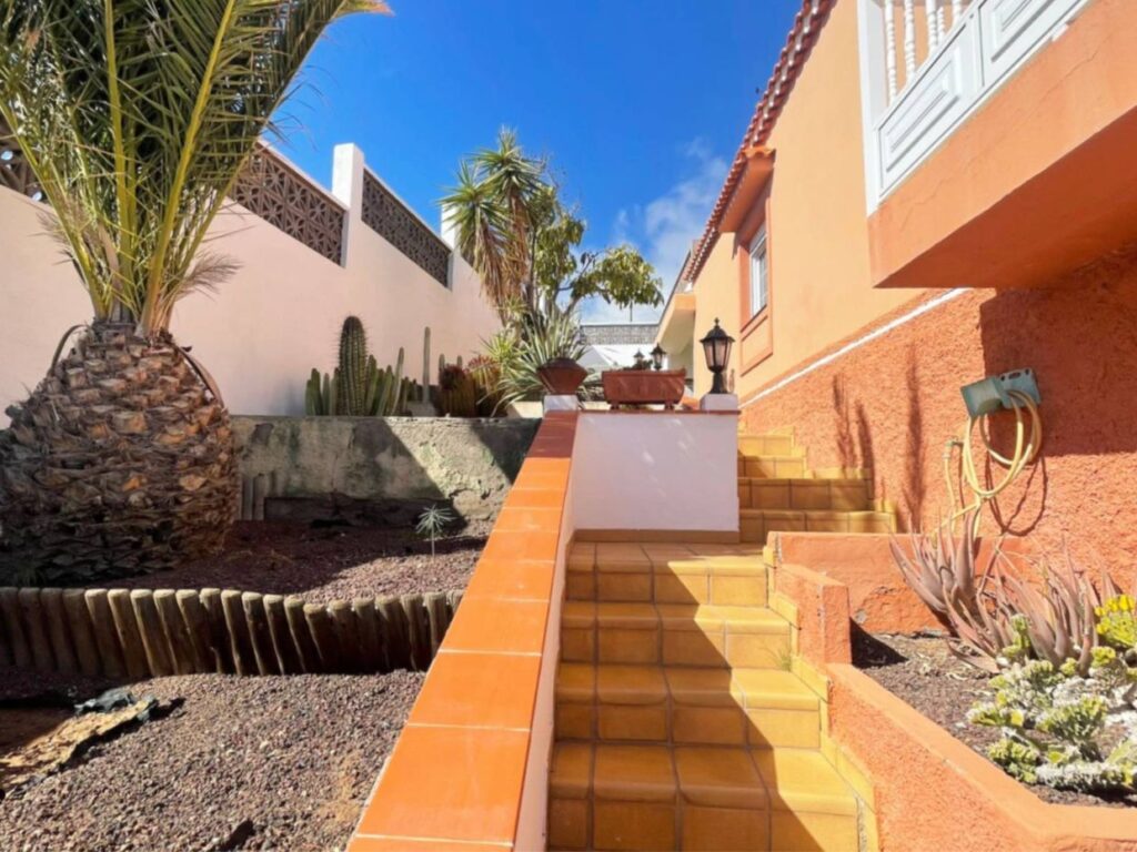 Chalet Barranco Hondo, Tenerife
