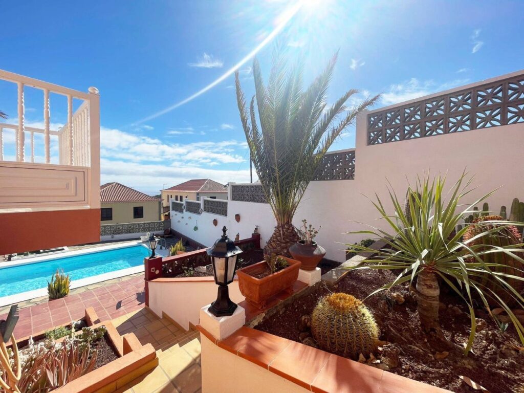 Chalet Barranco Hondo, Tenerife
