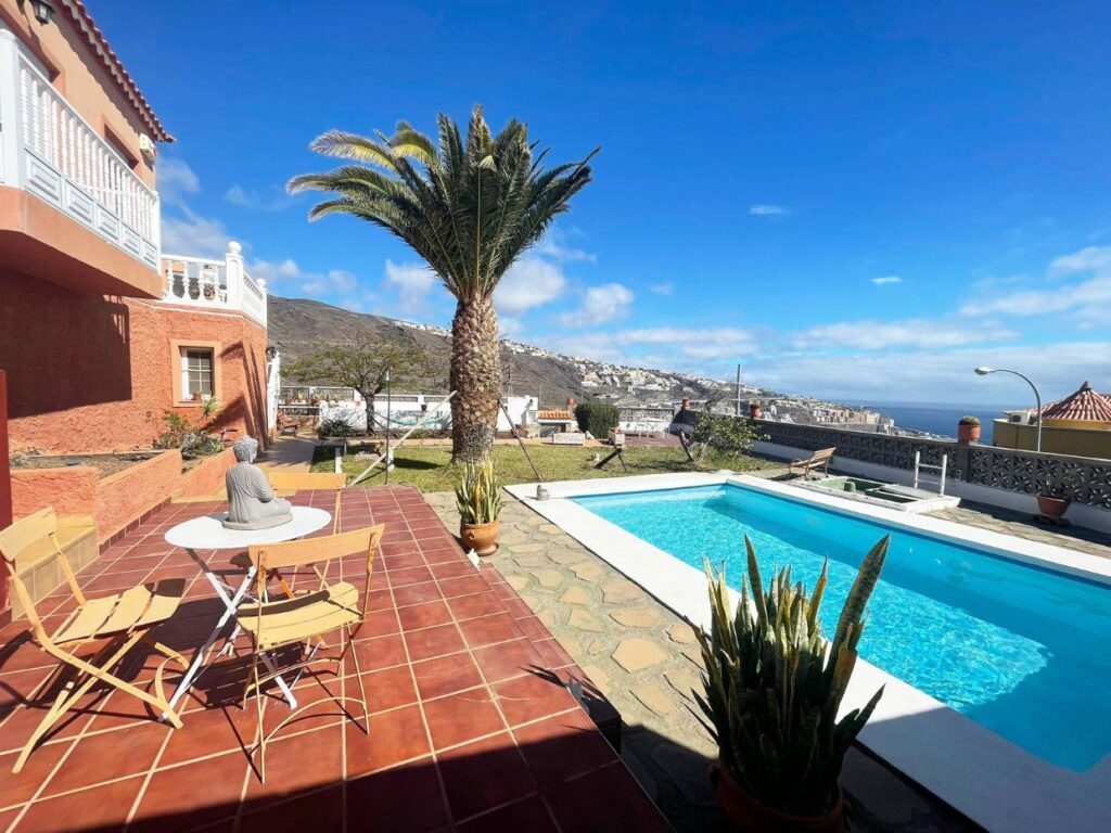 Chalet Barranco Hondo, Tenerife