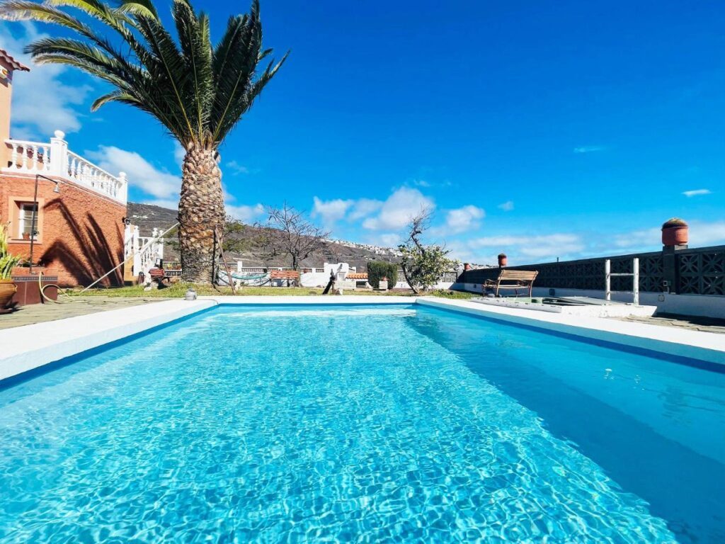 Chalet Barranco Hondo en Tenerife