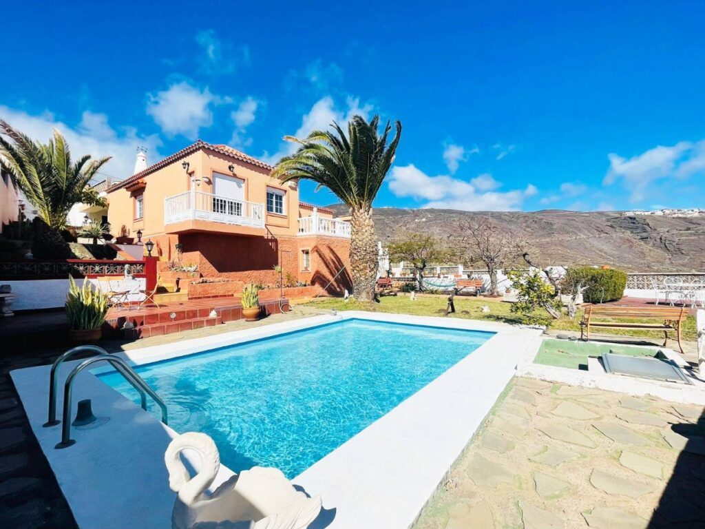 Chalet Barranco Hondo en Tenerife