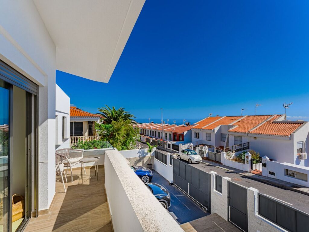 villa en tenerife norte