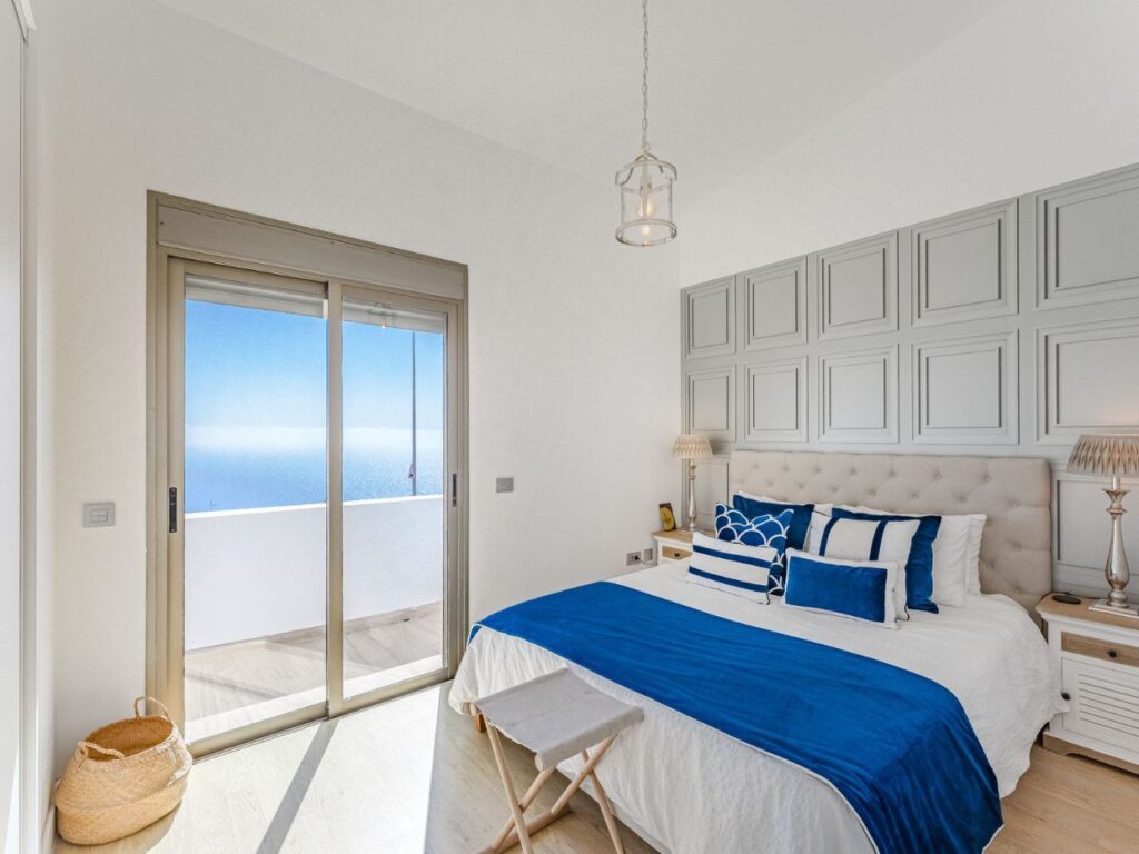 villa en tenerife norte