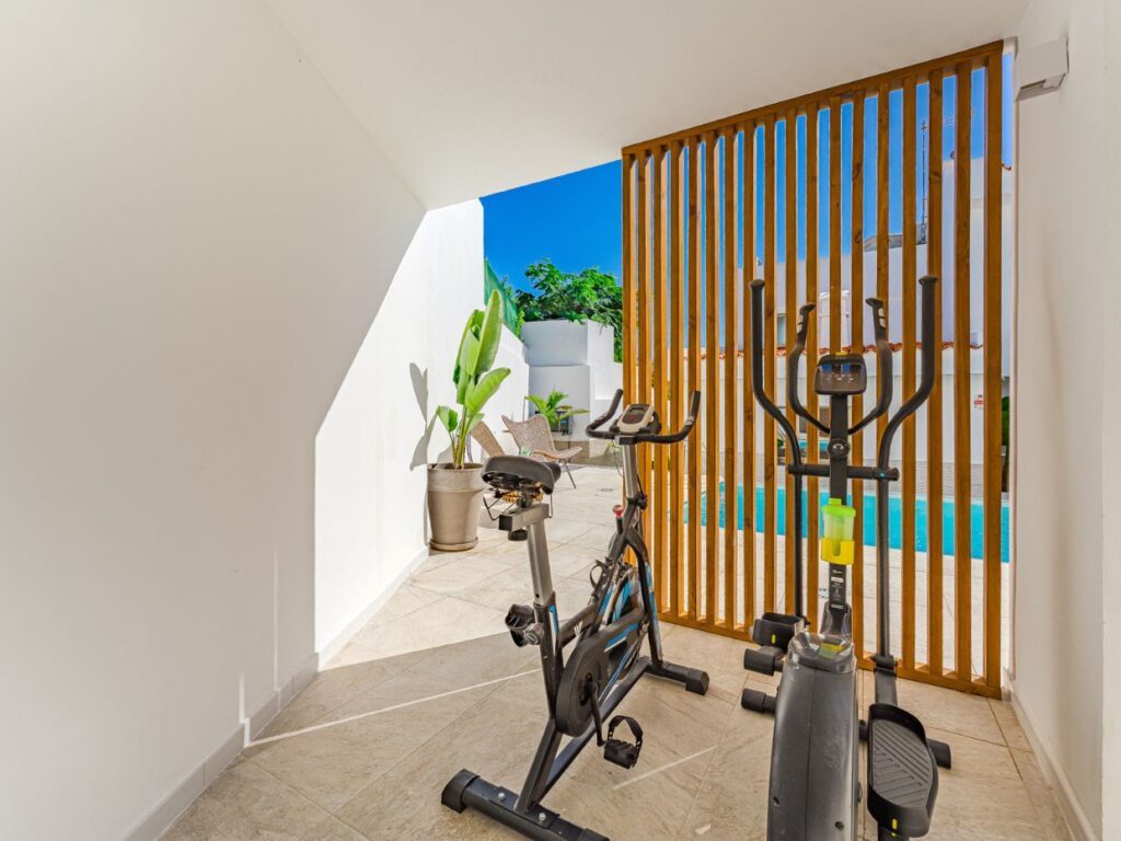villa en tenerife norte