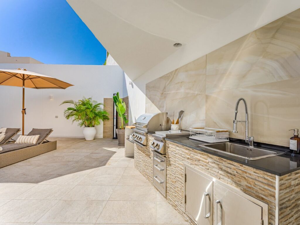 villa en tenerife norte