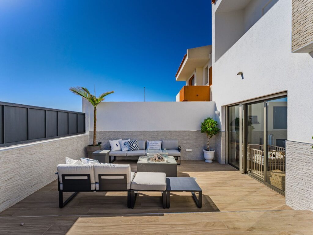 villa en tenerife norte