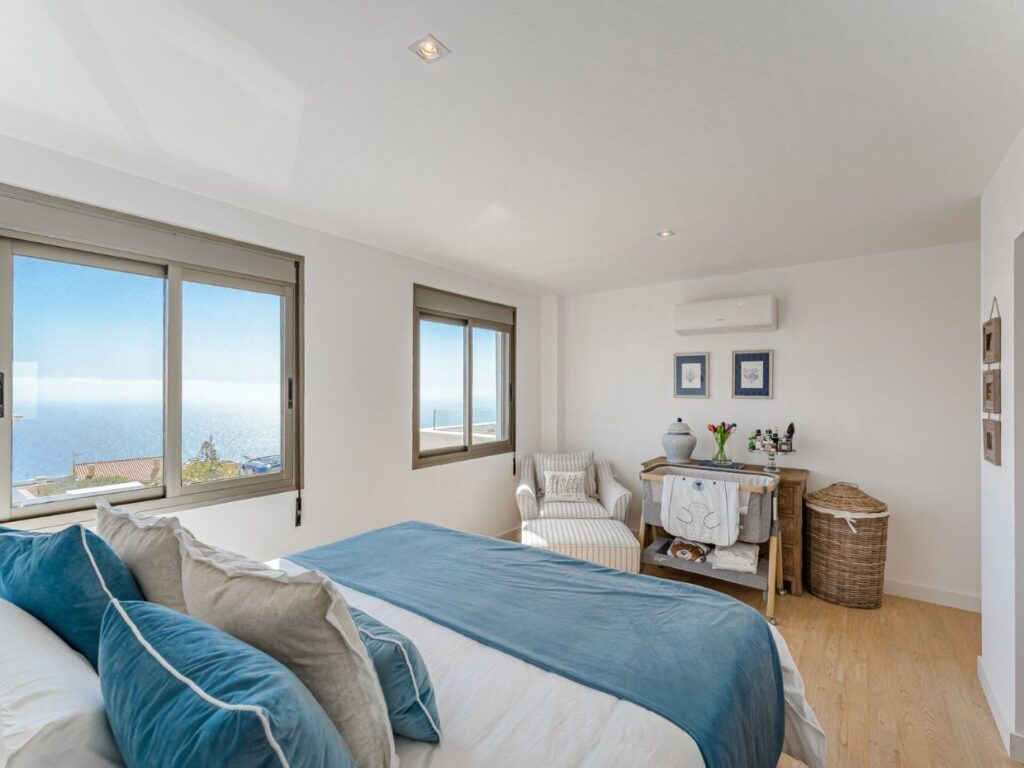 villa en tenerife norte