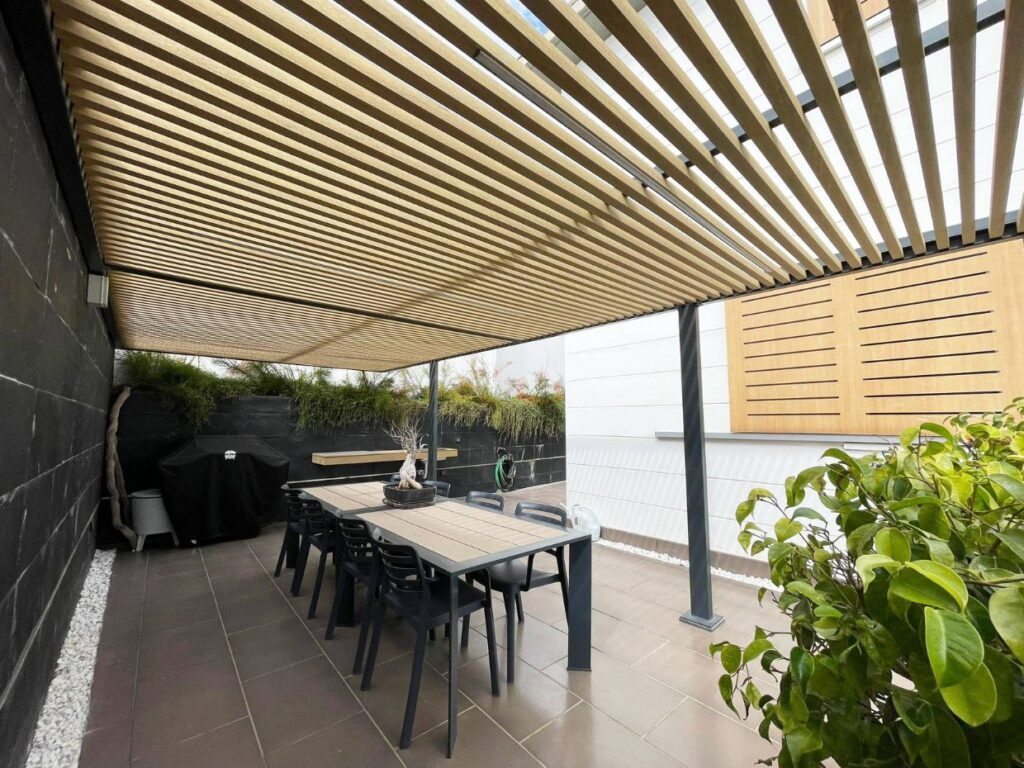 chalet santa cruz tenerife