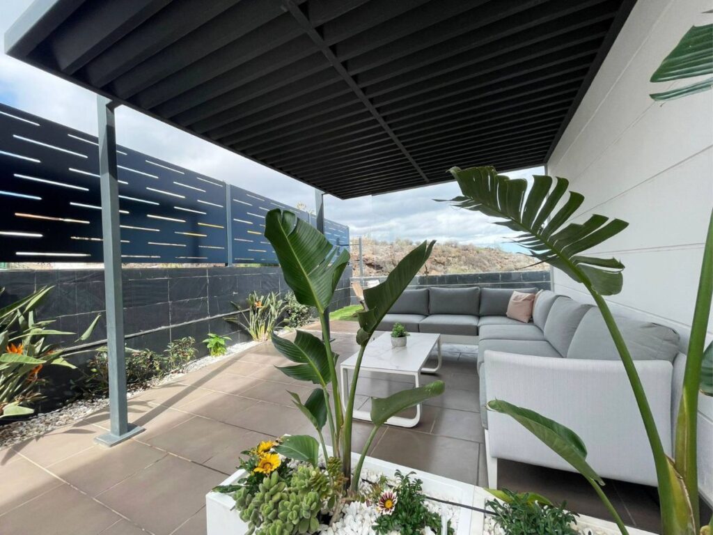 chalet santa cruz tenerife