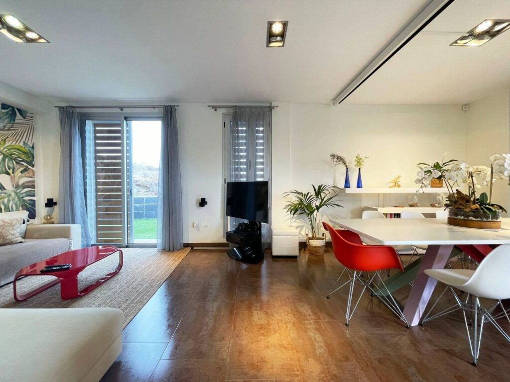 chalet santa cruz tenerife