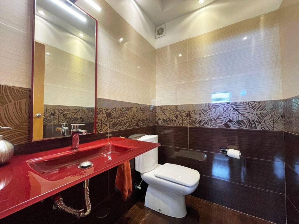 chalet santa cruz tenerife
