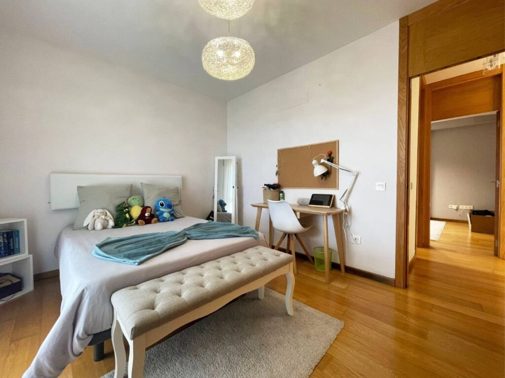 chalet santa cruz tenerife