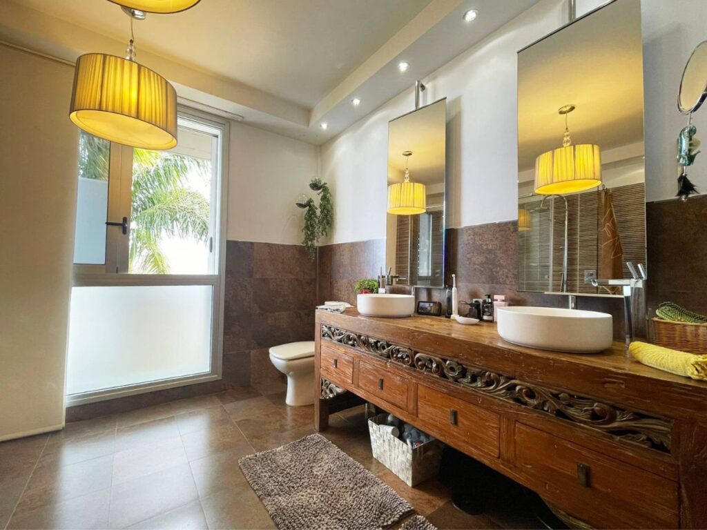 chalet santa cruz tenerife