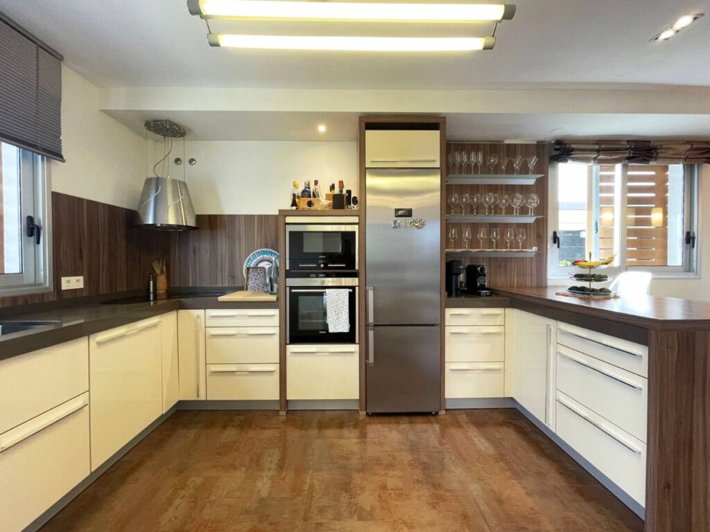 chalet santa cruz tenerife