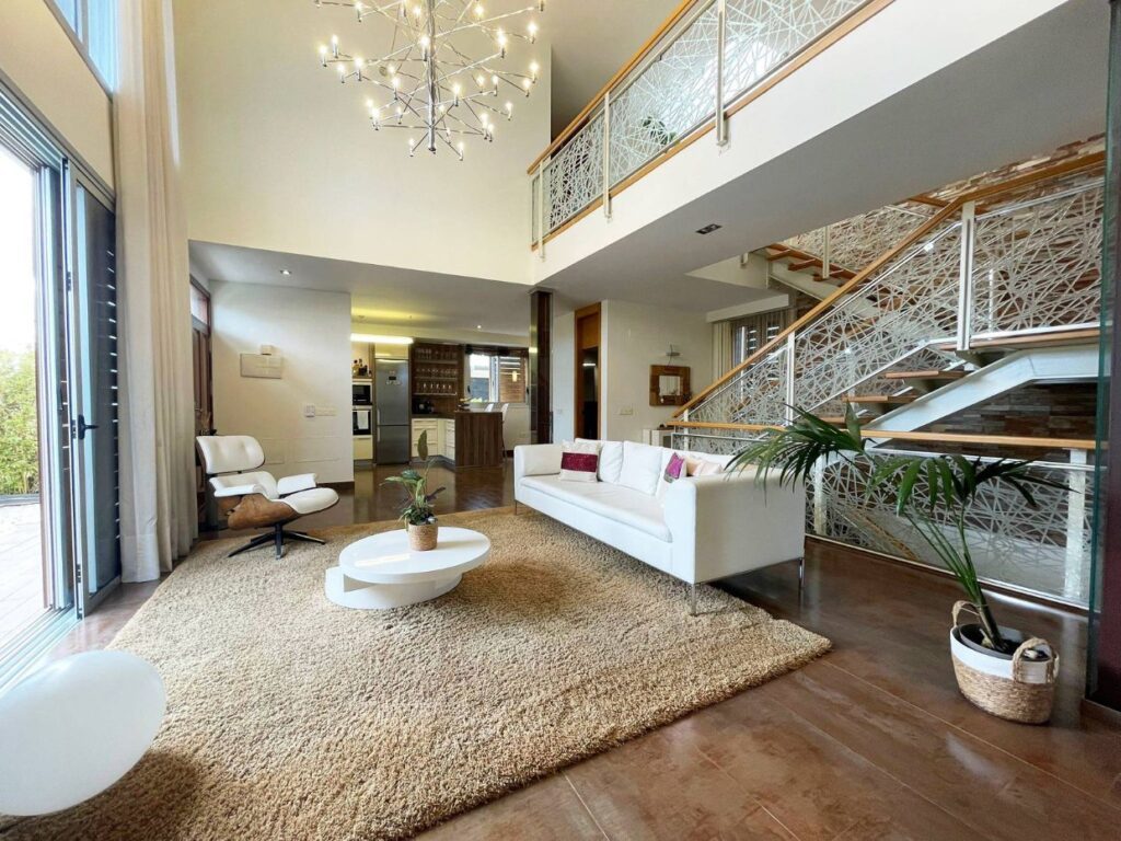 chalet santa cruz tenerife