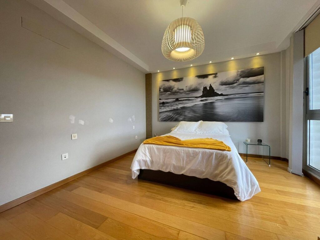 chalet santa cruz tenerife