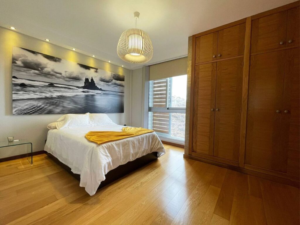 chalet santa cruz tenerife
