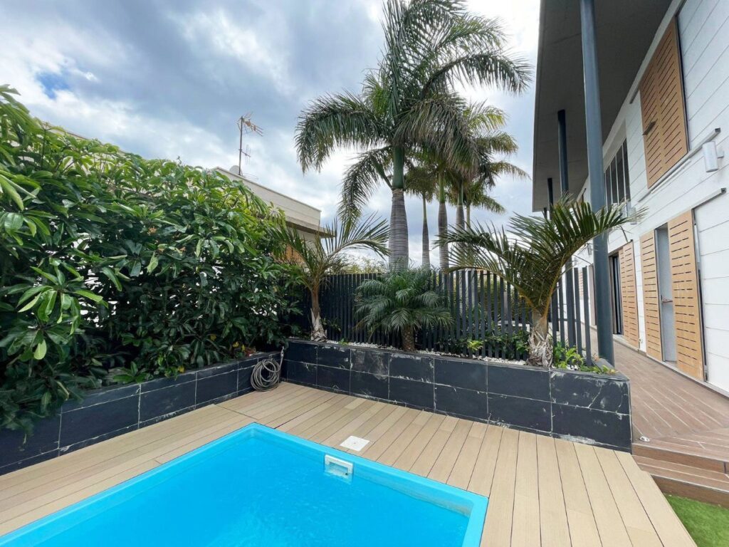 chalet santa cruz tenerife