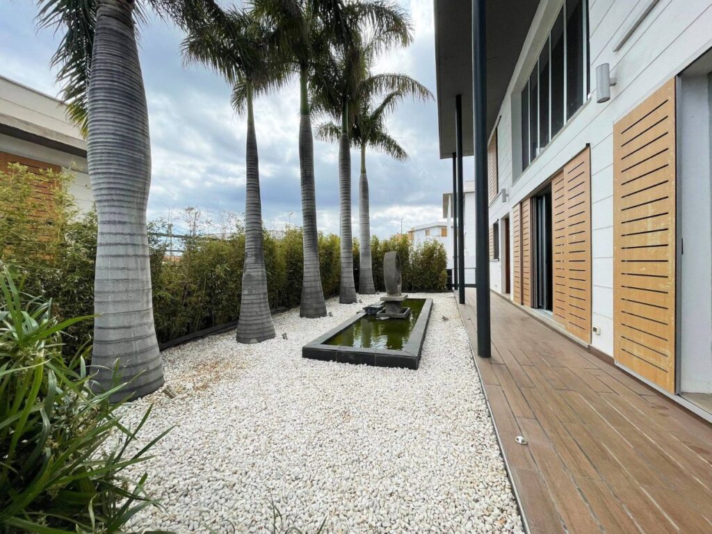 chalet santa cruz tenerife