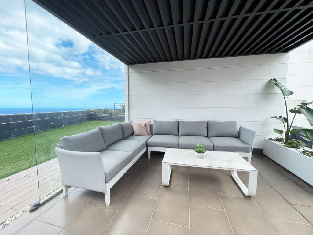 chalet santa cruz tenerife