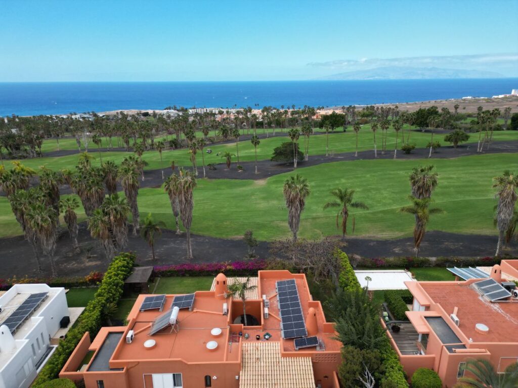 Villa en Venta en Golf Costa Adeje