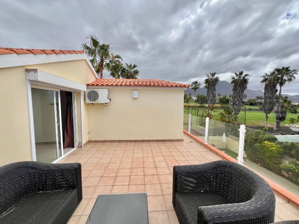 Villa en Venta en Golf Costa Adeje