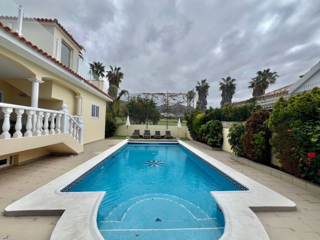 Villa en Venta en Golf Costa Adeje