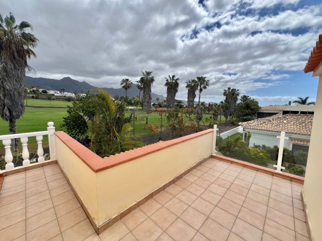 Villa en Venta en Golf Costa Adeje