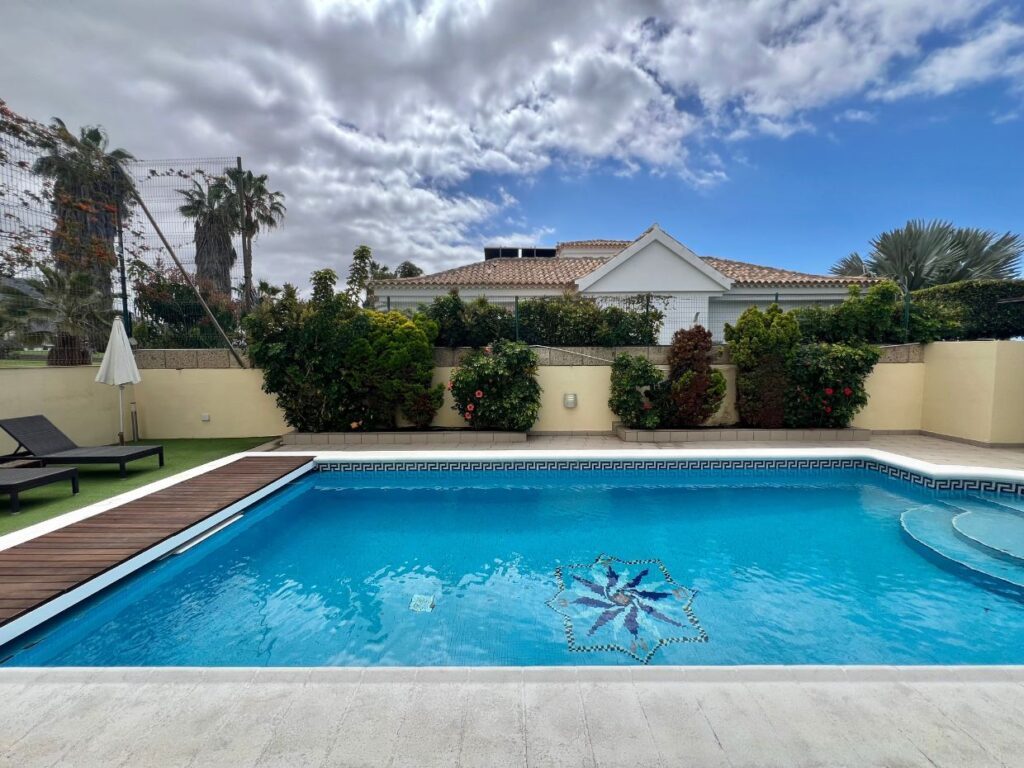 Villa en Venta en Golf Costa Adeje