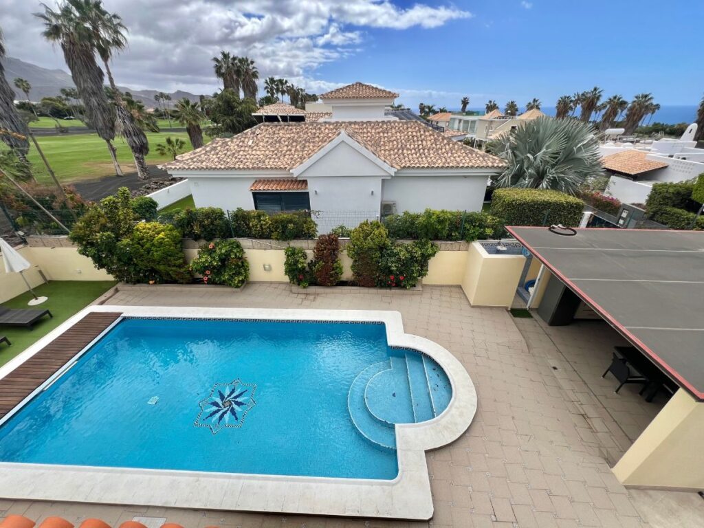 Villa en Venta en Golf Costa Adeje