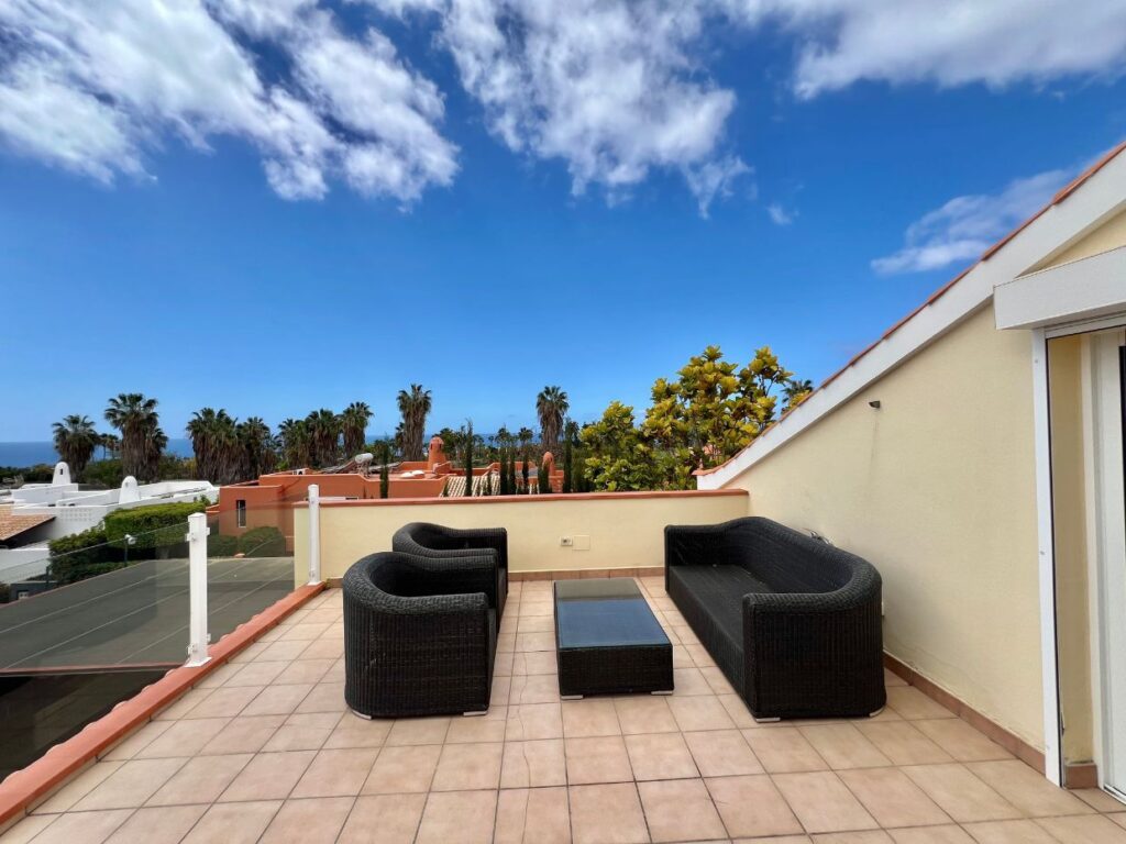 Villa en Venta en Golf Costa Adeje