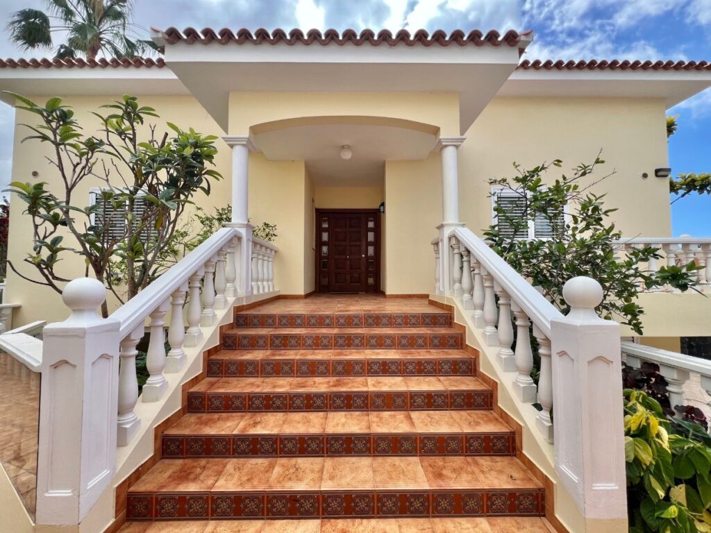 Villa en Venta en Golf Costa Adeje