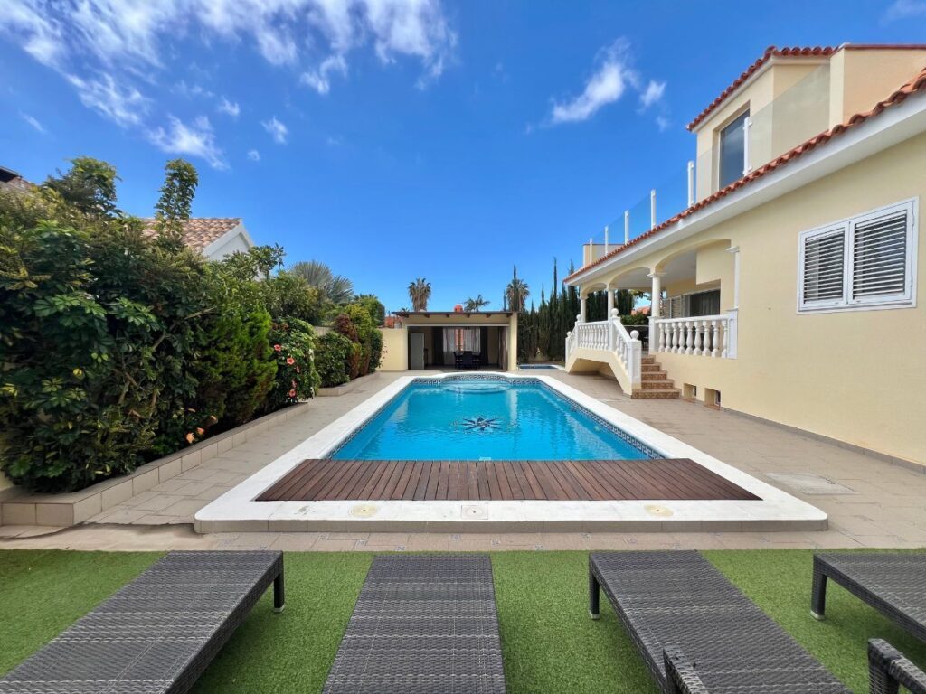 Villa en Venta en Golf Costa Adeje